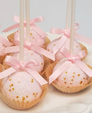 Red Velvet Cake - 24 Cake Pops