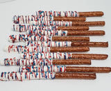36 Pretzel Rods
